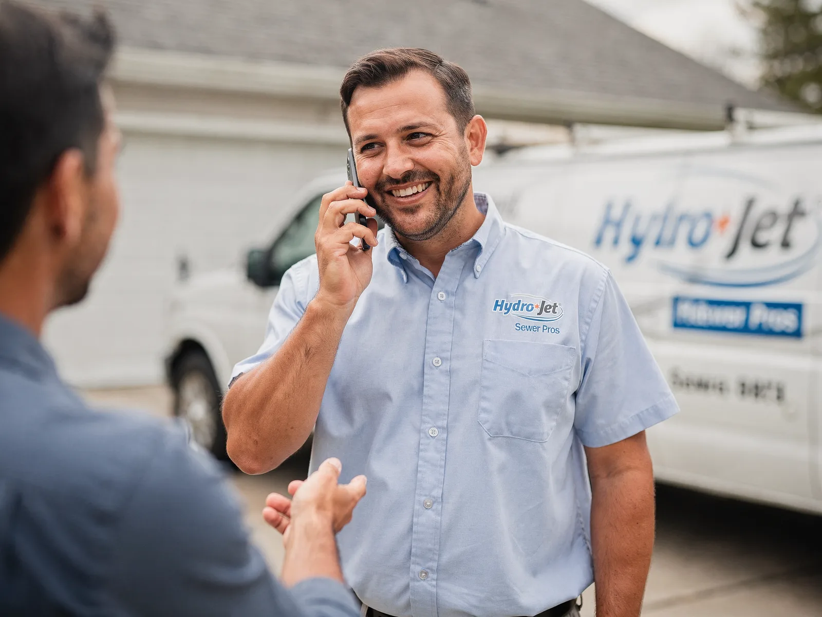 Hydro Jetting Near Me Corunna, MI FAQs